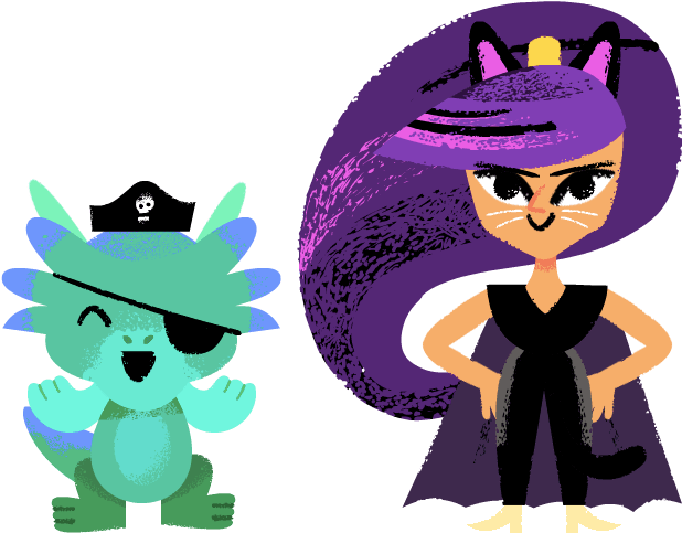 Shimmer And Shine Nazbu (650x500), Png Download