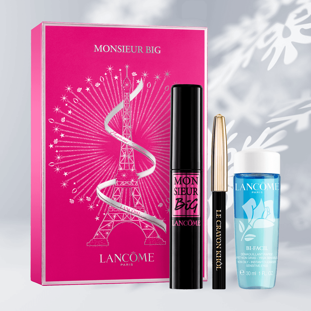 Lancome Set Monsieur Big (1000x1000), Png Download