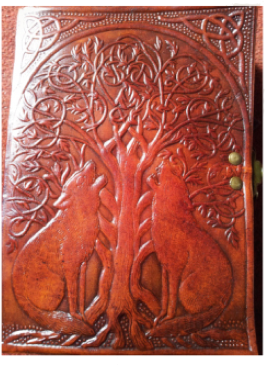 Fh-wolf - Motif (700x850), Png Download