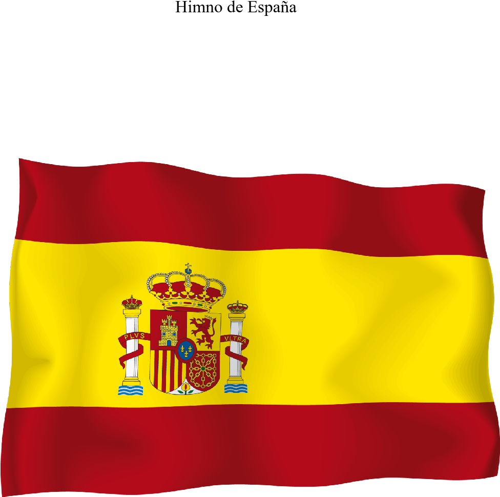Print - Spain Flag (1169x1654), Png Download