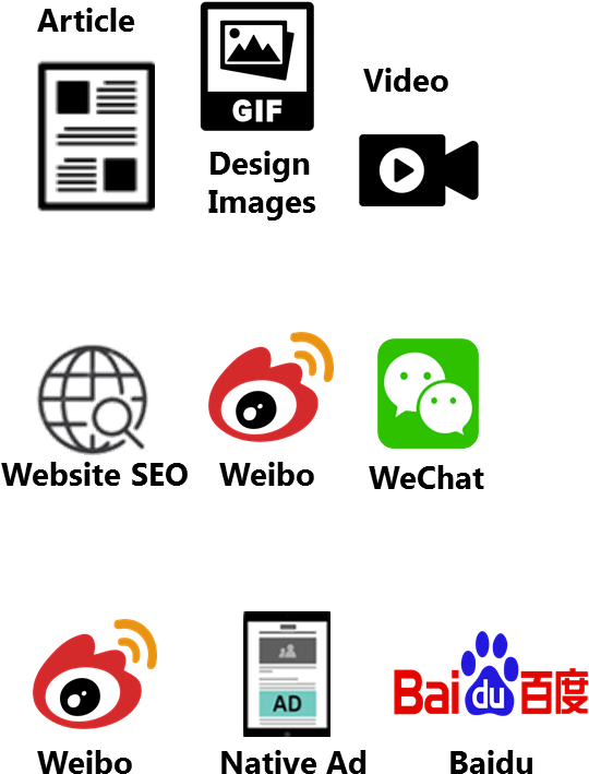 Amplify Content By Using Paid Media To Multiply Reached - Circle (560x759), Png Download