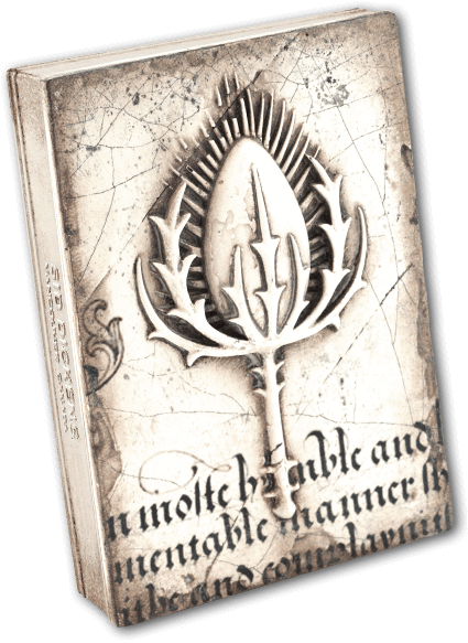 Celtic Thistle - Emblem (900x900), Png Download