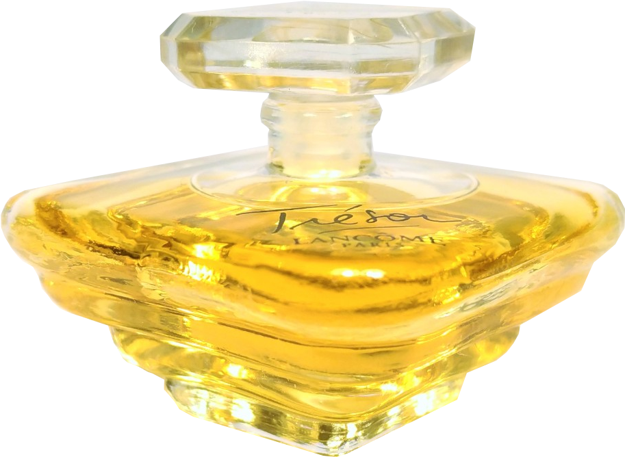 Lancome Tresor Edp - Perfume (1000x1000), Png Download