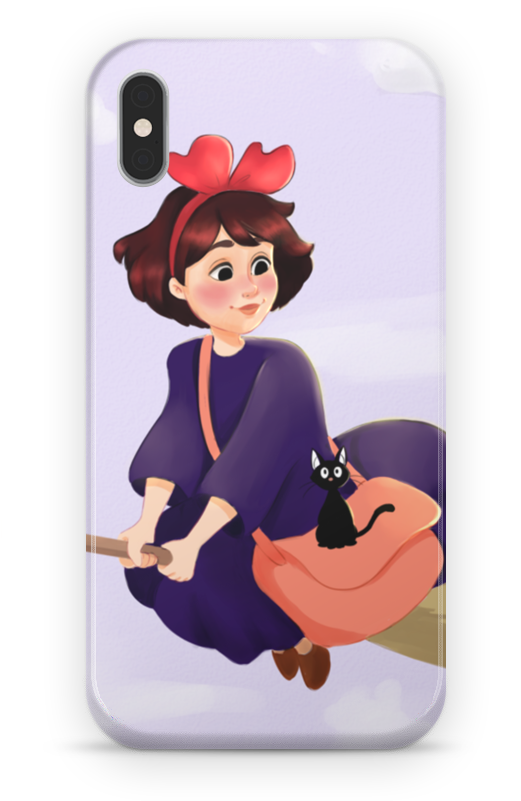 Case Kiki Delivery Service - Kiki's Delivery Service (800x800), Png Download
