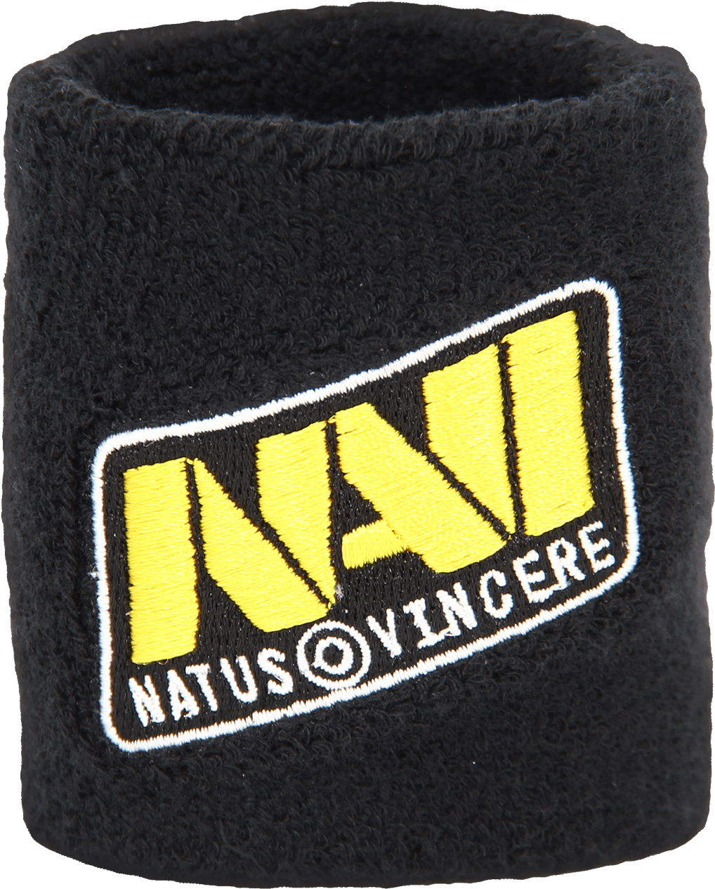 Na'vi Wrist Sweatband Black - Natus Vincere (2000x2000), Png Download