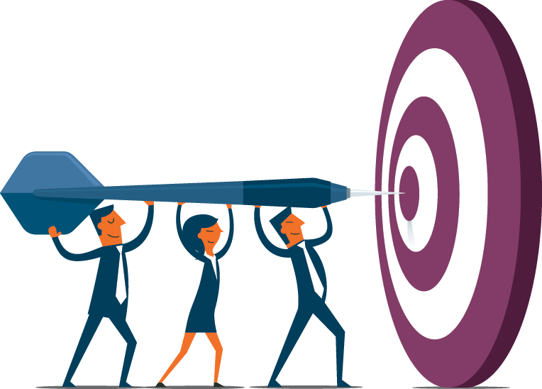 Create An On Target Imaging Plan - Transparent Background Target Png (764x548), Png Download