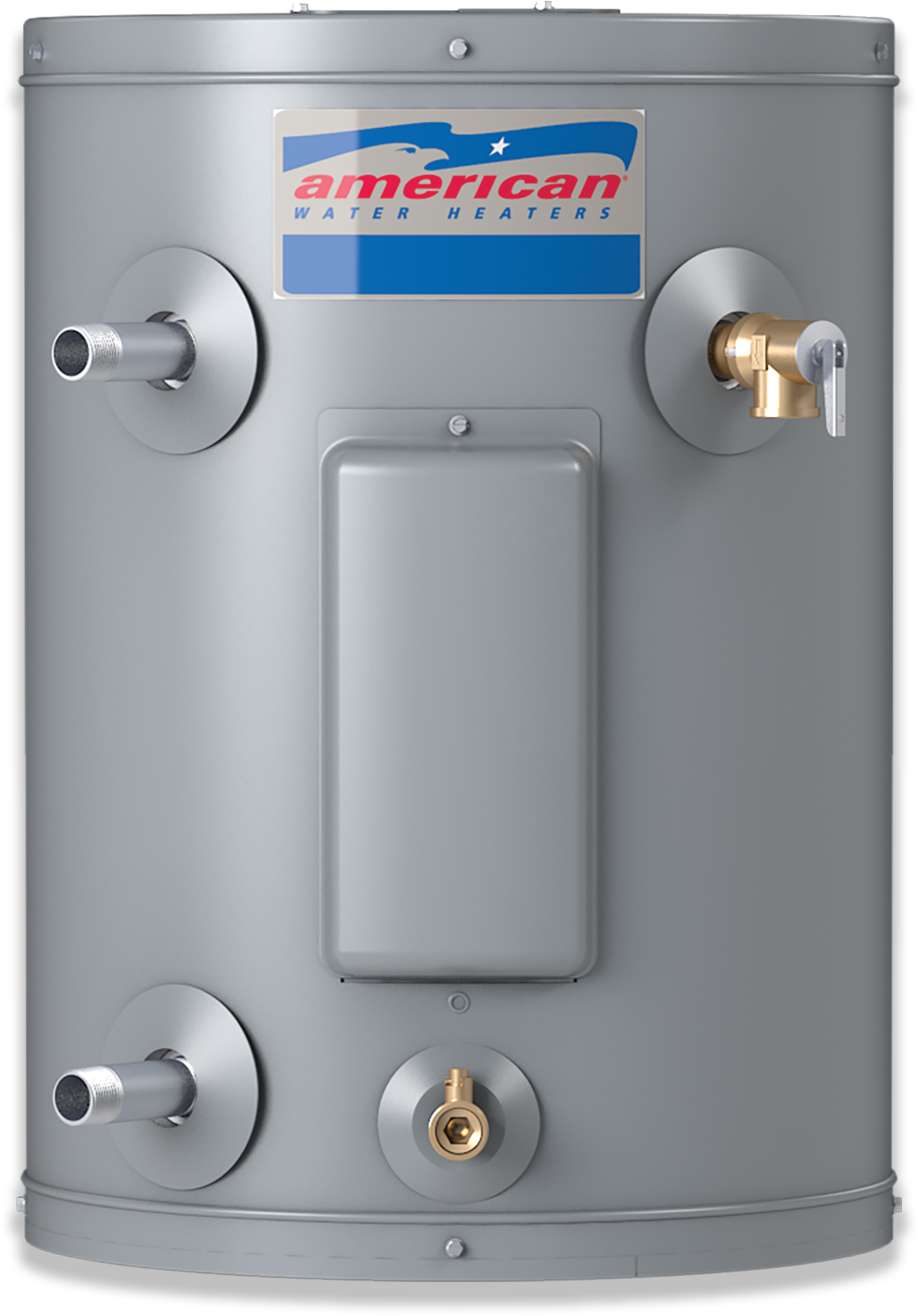 Png - Compact Electric Water Heater (1370x1800), Png Download
