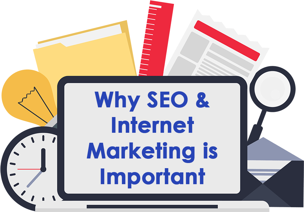 Why Seo And Internet Marketing Is Important For Dental (1024x1024), Png Download