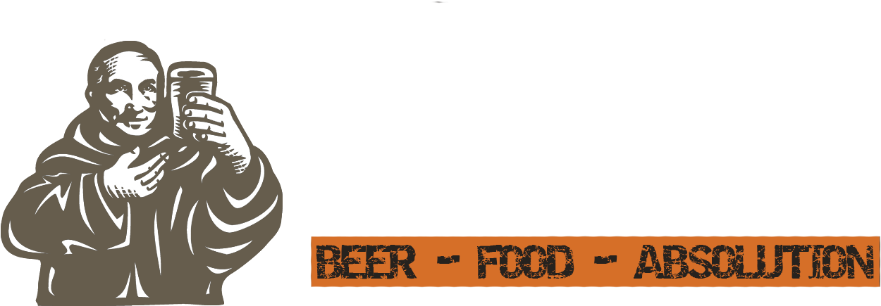The Belgian Monk - Belgian Monk (1312x500), Png Download