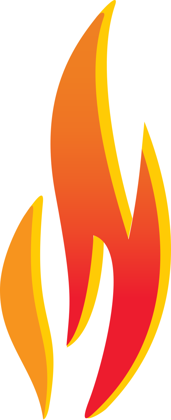 Get A Free Burger - Transparent Burger Logo White Png (600x1473), Png Download