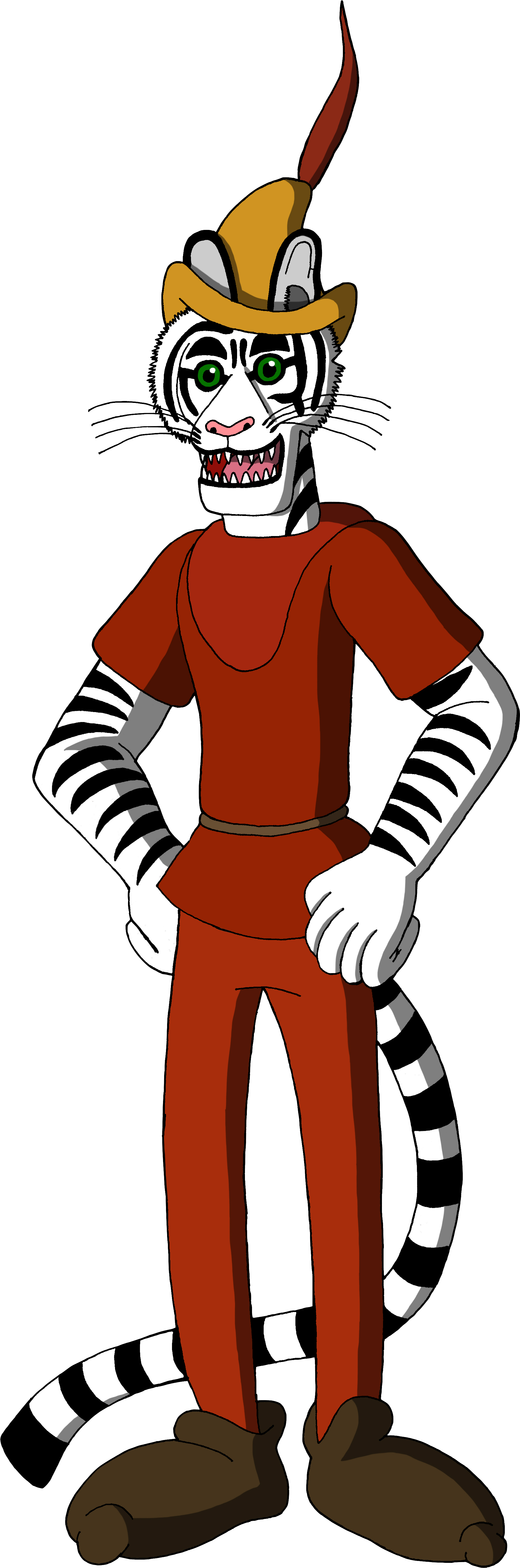 Press Question Mark To See Available Shortcut Keys - Cartoon (4494x6894), Png Download