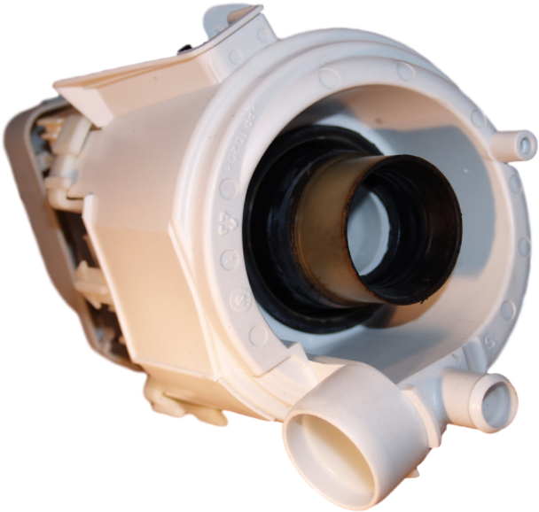 Circulation Pump For Table Bosch, Siemens Dishwashers - Rotor (1067x800), Png Download