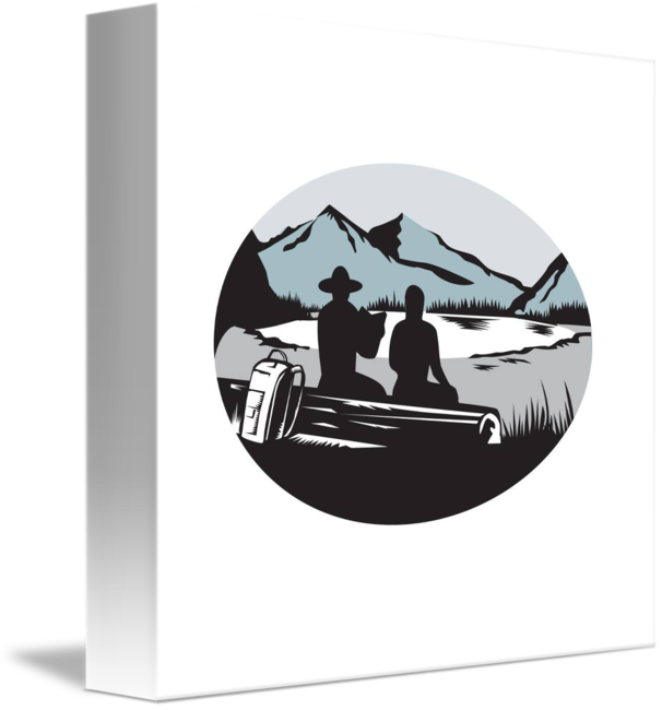 606 X 650 0 - Woodcut (606x650), Png Download