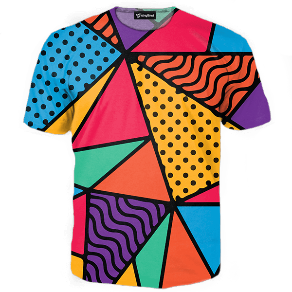 90s Feel Tee - 90s Style Shirts (600x600), Png Download