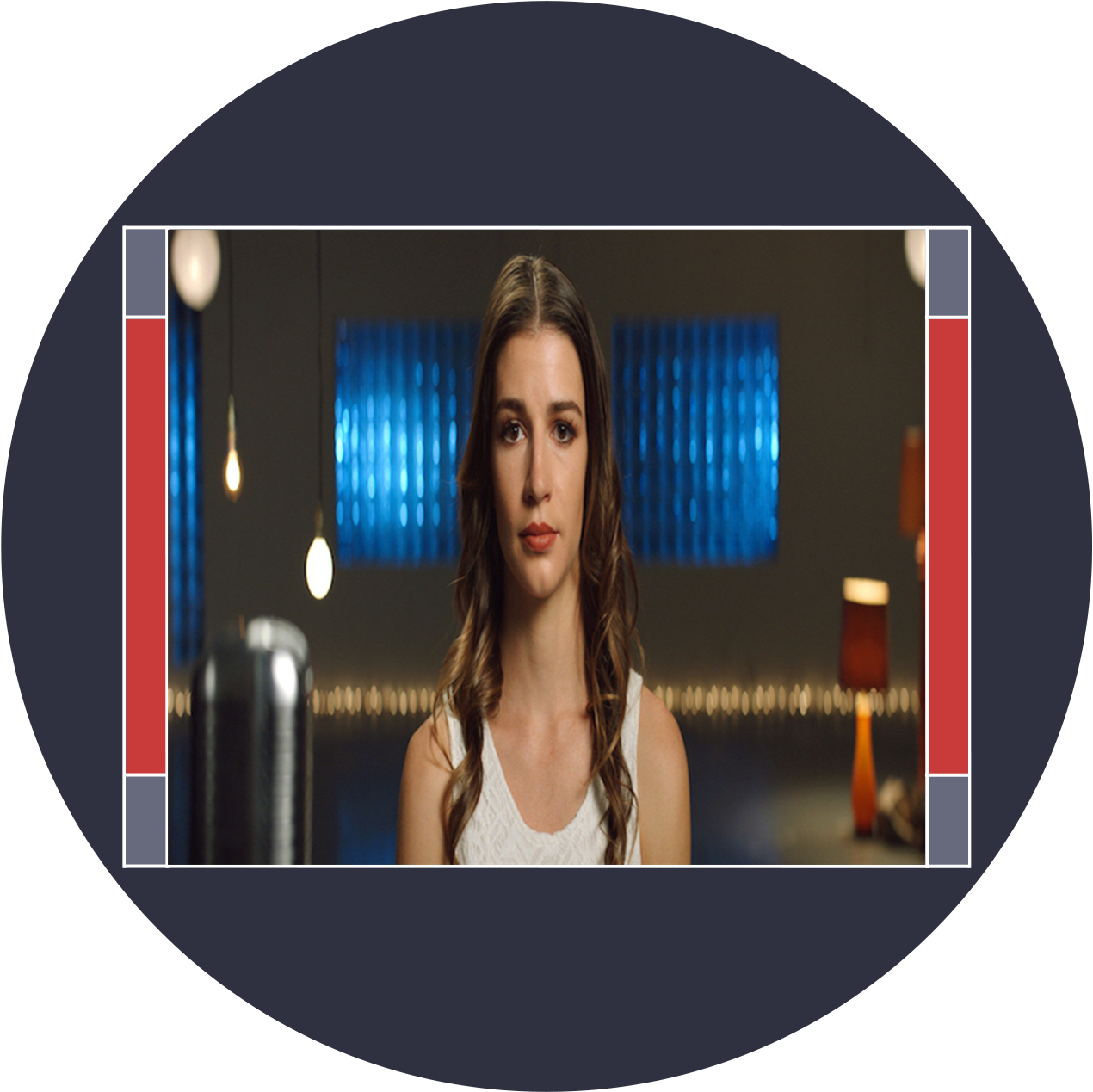 Arri / Zeiss Master Anamorphic 50mm T2 (1333x1339), Png Download