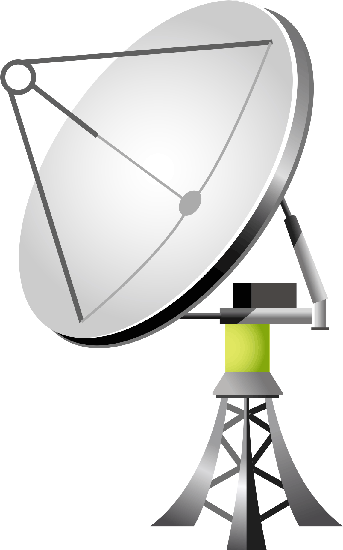 Download - イラスト フリー アンテナ (2048x2048), Png Download