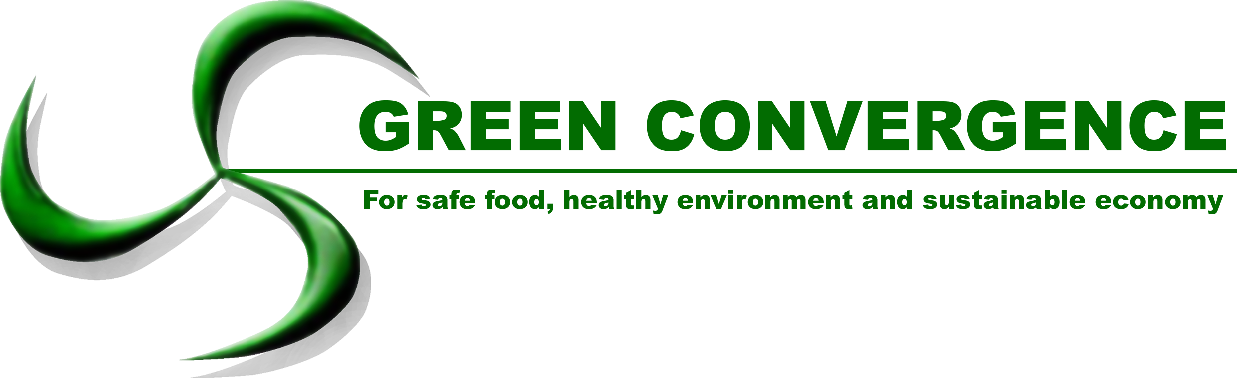 Logo Logo - Green Color (2600x800), Png Download
