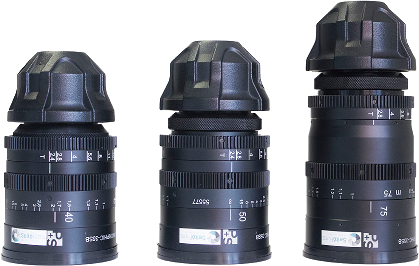 Kowa Anamorphic - Nikon 80 400 Vr Af D (964x594), Png Download