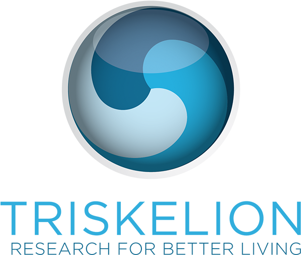 Nieuw Logo Triskelion - Kinetico (1000x731), Png Download