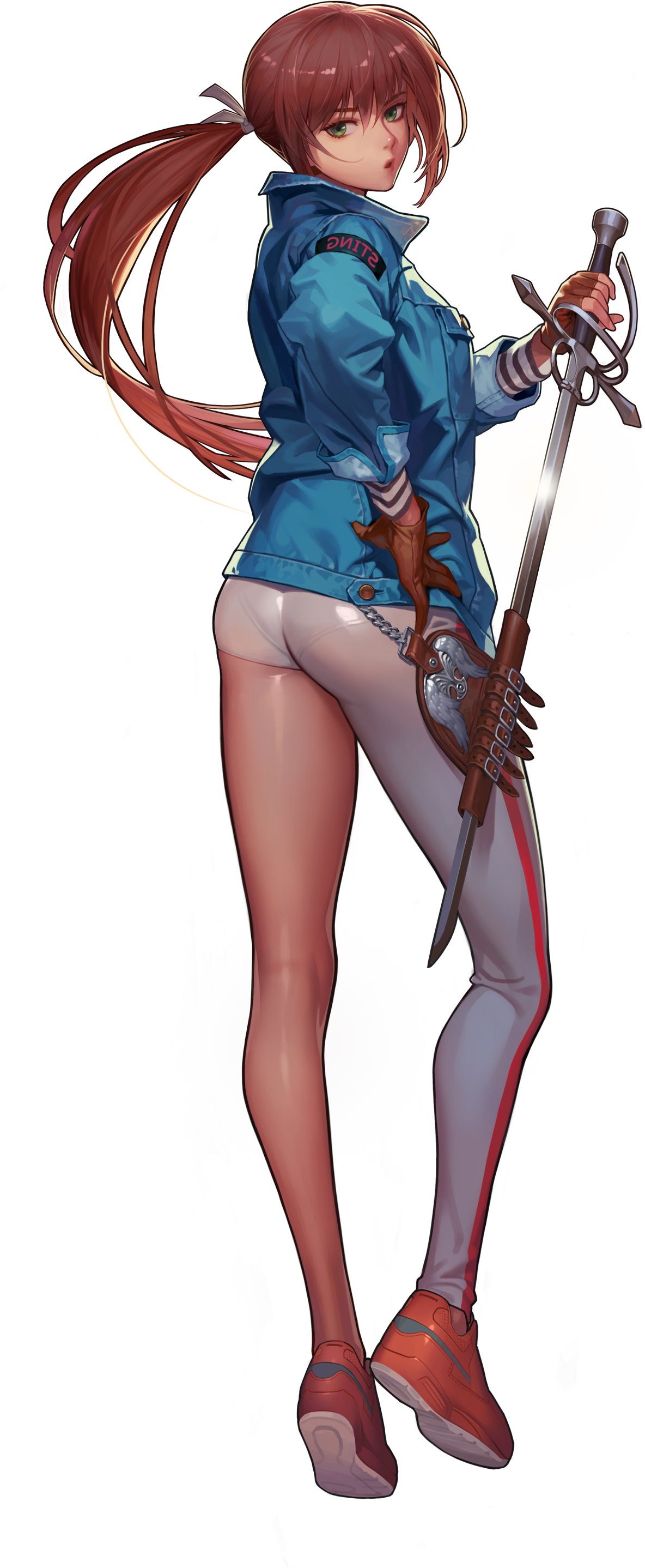 Black Survival Is A Point And Click Real Time Survival - Black Survival Characters (1184x2876), Png Download