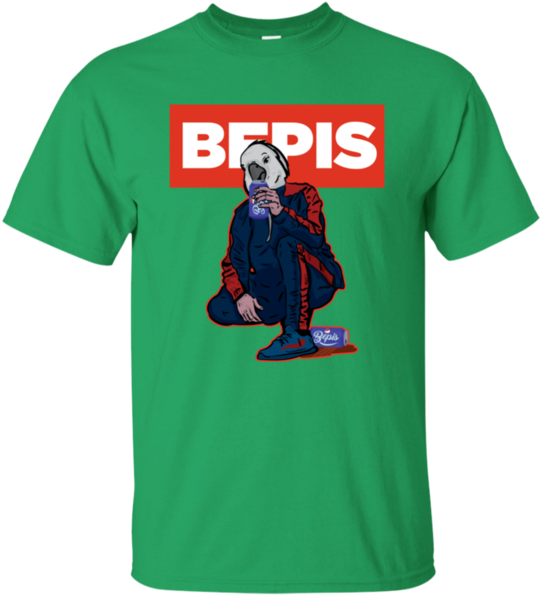 Bepis Cockatoo - Shirt (600x600), Png Download
