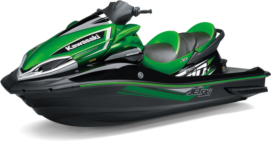 Jet Ski Png Pic - 2018 Kawasaki Jet Ski (1396x887), Png Download