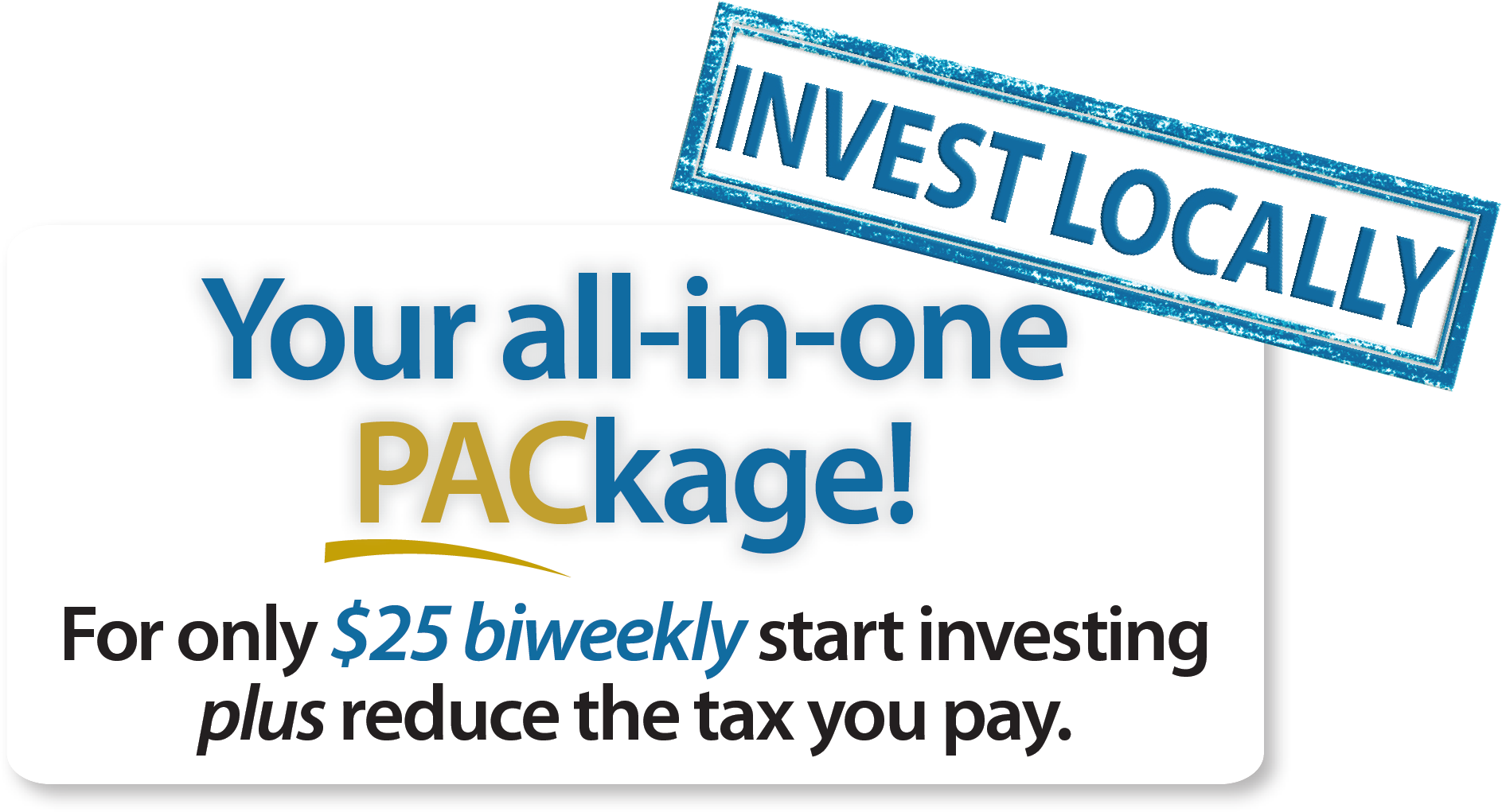 This Is Your Opportunity To Pay Yourself First With - Poster (1887x1021), Png Download