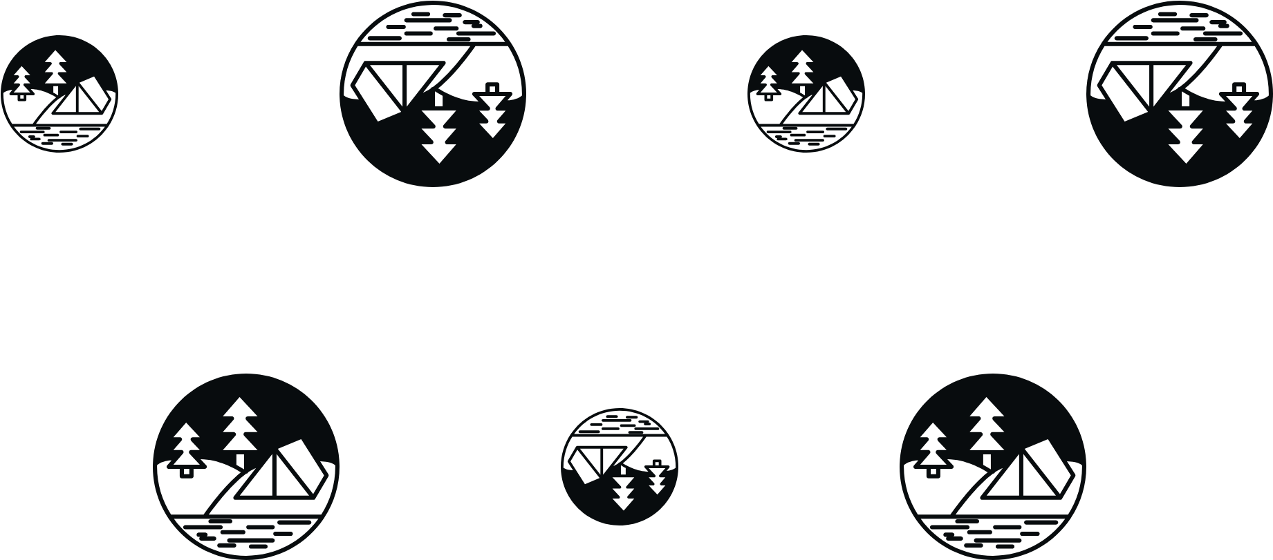 Pixbot › Hd Pattern Design - Emblem (1920x1080), Png Download