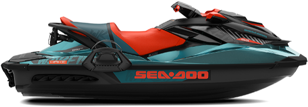 Sea Doo Wake 155 - 2018 Sea Doo Gtr 230 (661x479), Png Download