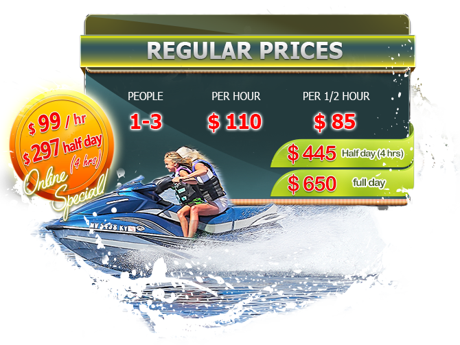 Click Here To Book Online - Jet Ski (670x503), Png Download