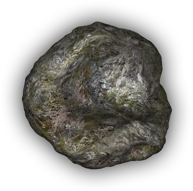 462k Boulder Big J - Boulder (641x634), Png Download