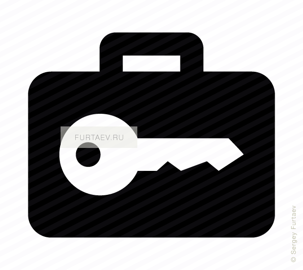 Luggage Storage Icon - Label (620x553), Png Download