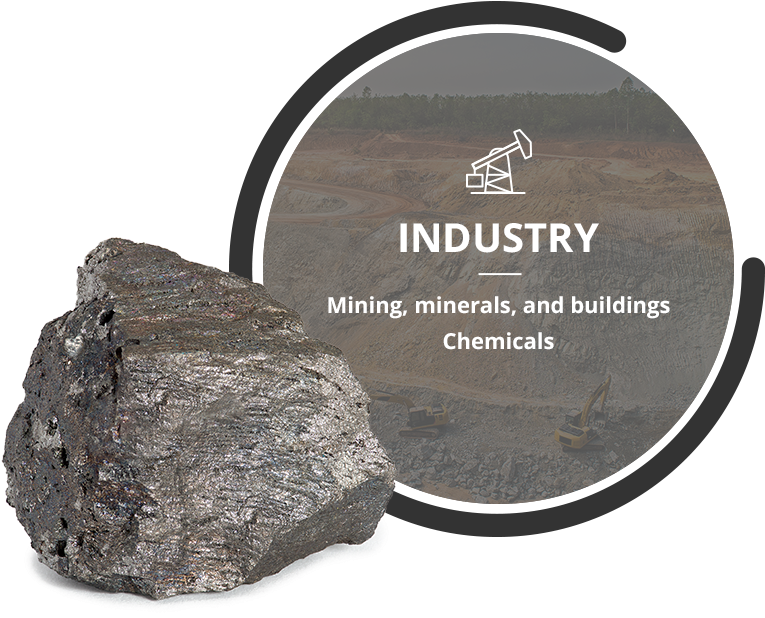 Big Bags - Metallic Minerals Iron Ore (775x621), Png Download