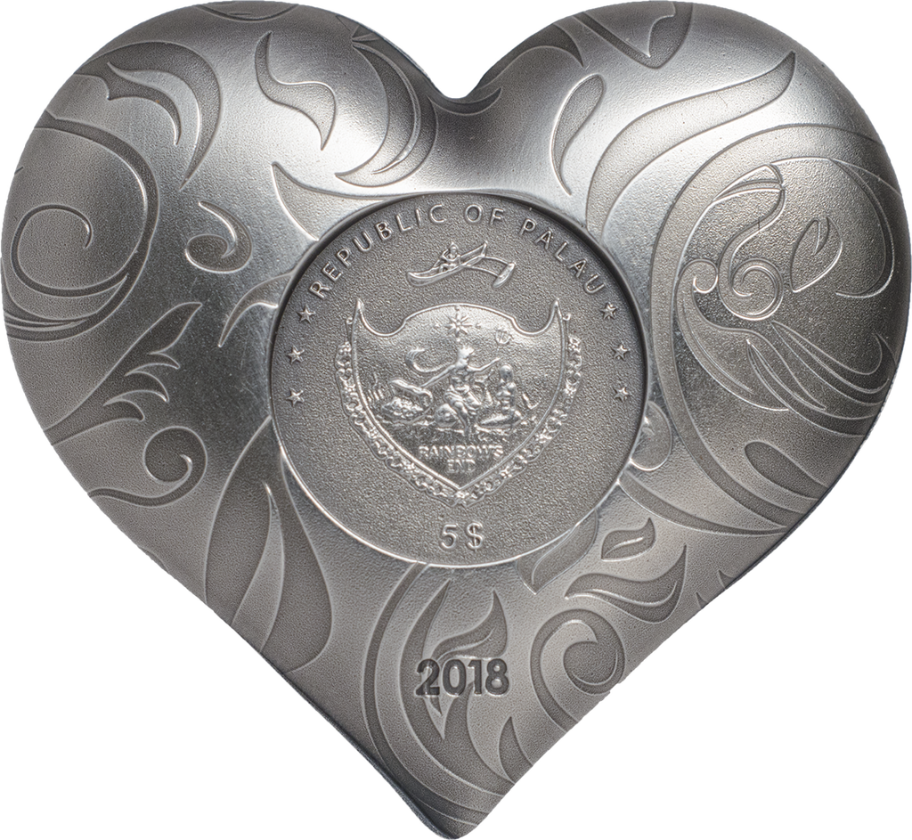 Click Here To Enlarge - Silver Coin (1024x943), Png Download