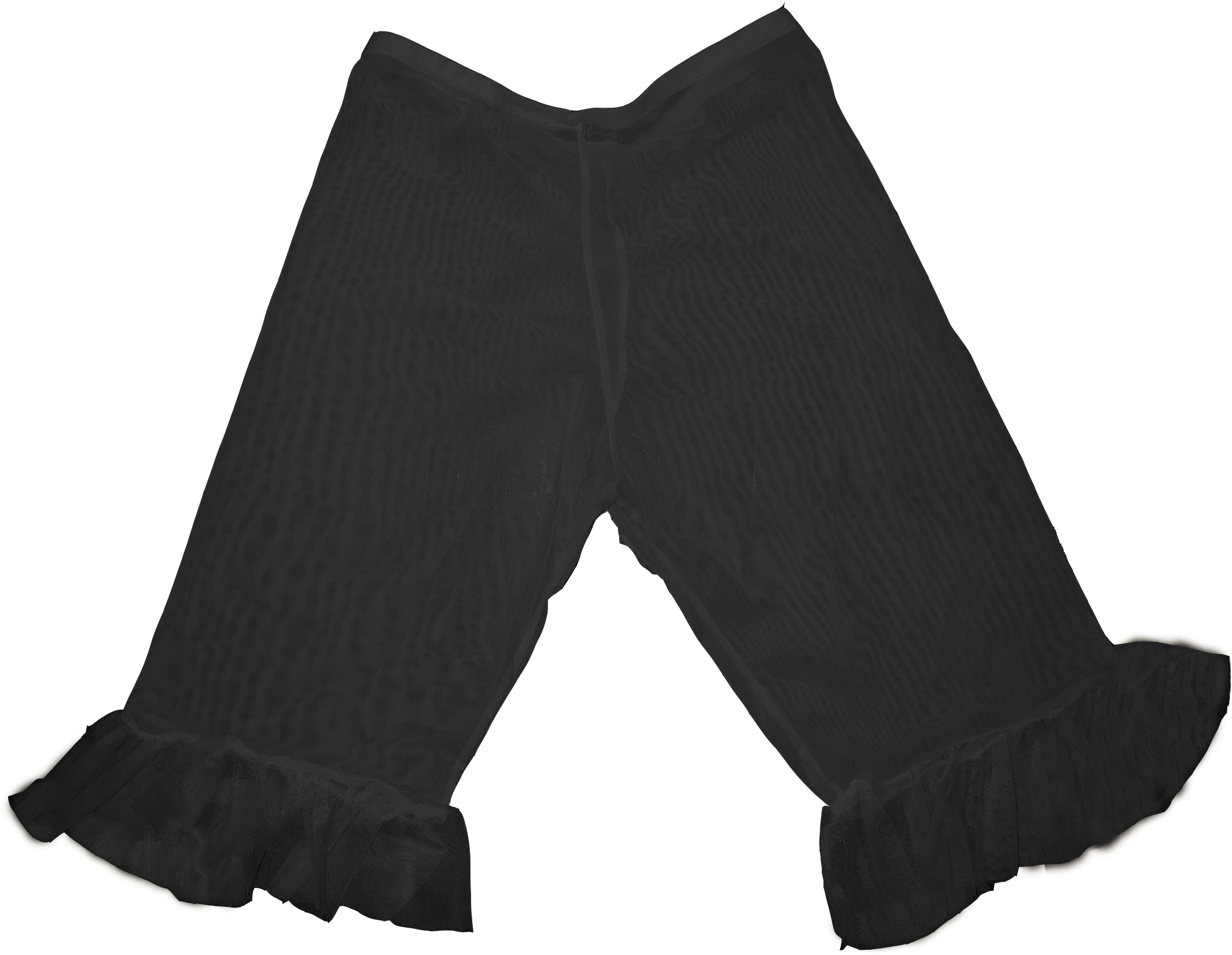 Layers, Mesh, Ruffles, Layering, Ruffle Beading, Fishnet, - Pocket (2129x1650), Png Download