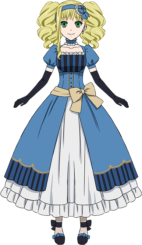 Ciel Phantomhive And Elizabeth Midford Kiss - Elizabeth Midford Book Of Atlantic (666x1065), Png Download