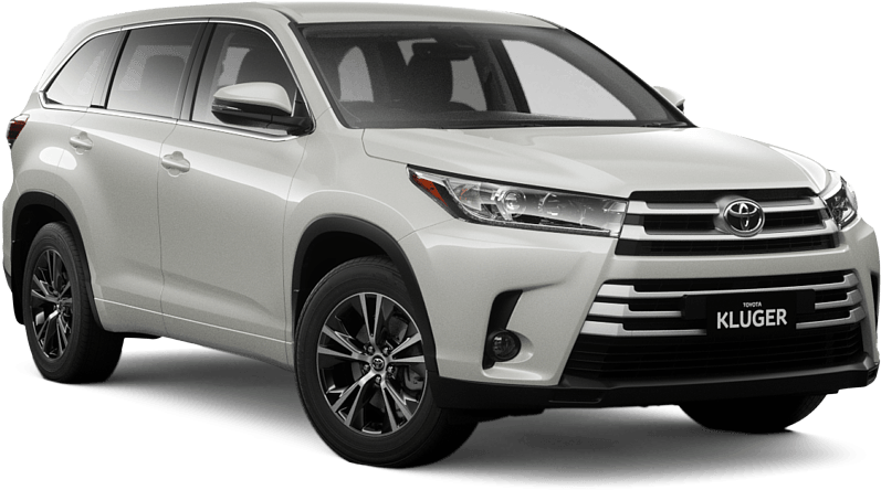 Toyota Kluger - 2019 Toyota Highlander Hybrid (906x510), Png Download