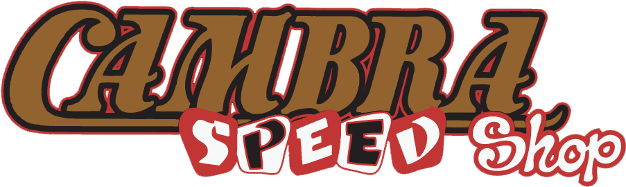 Cambra Speed Shop - Illustration (952x335), Png Download