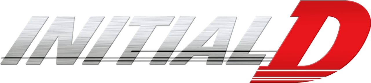 Initial D - Graphic Design (1280x544), Png Download