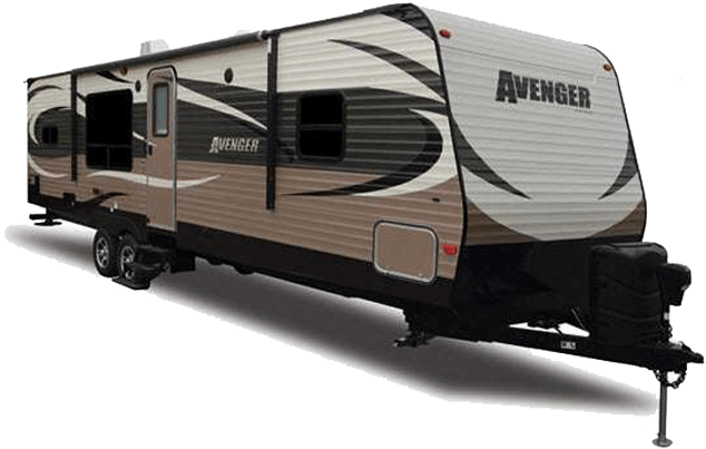 Avenger Toy Hauler 2017 (700x458), Png Download