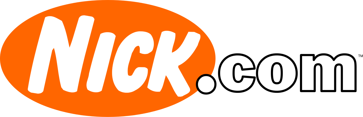Com Oval - Nick Com Oval (1439x464), Png Download