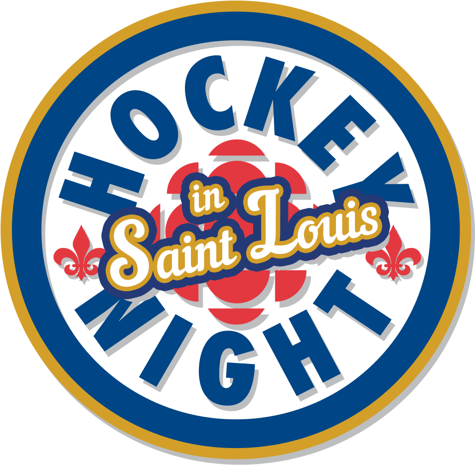 Get The Stitcher App - Hockey Night In Canada (1048x1024), Png Download