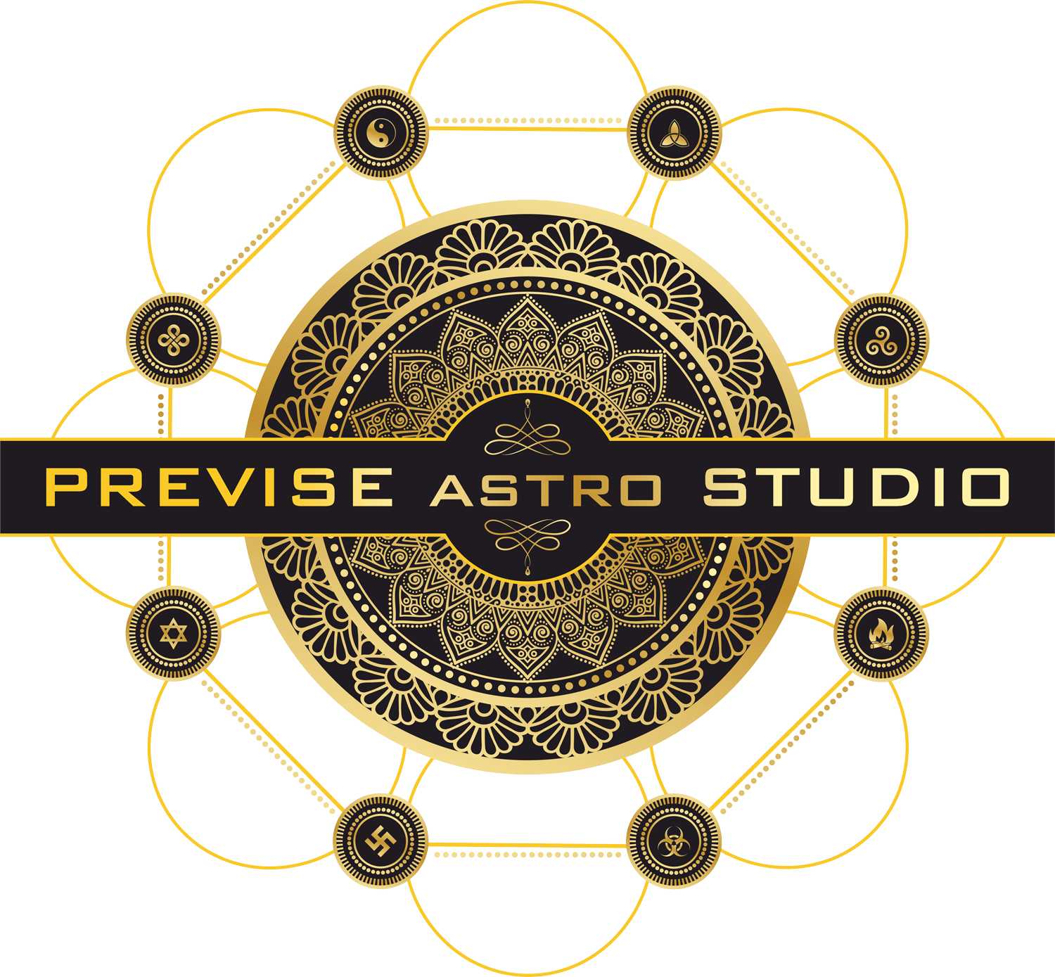 Previse Astro Studio The Past Cannot Be Changed, The - Cult Sun King (1500x1389), Png Download