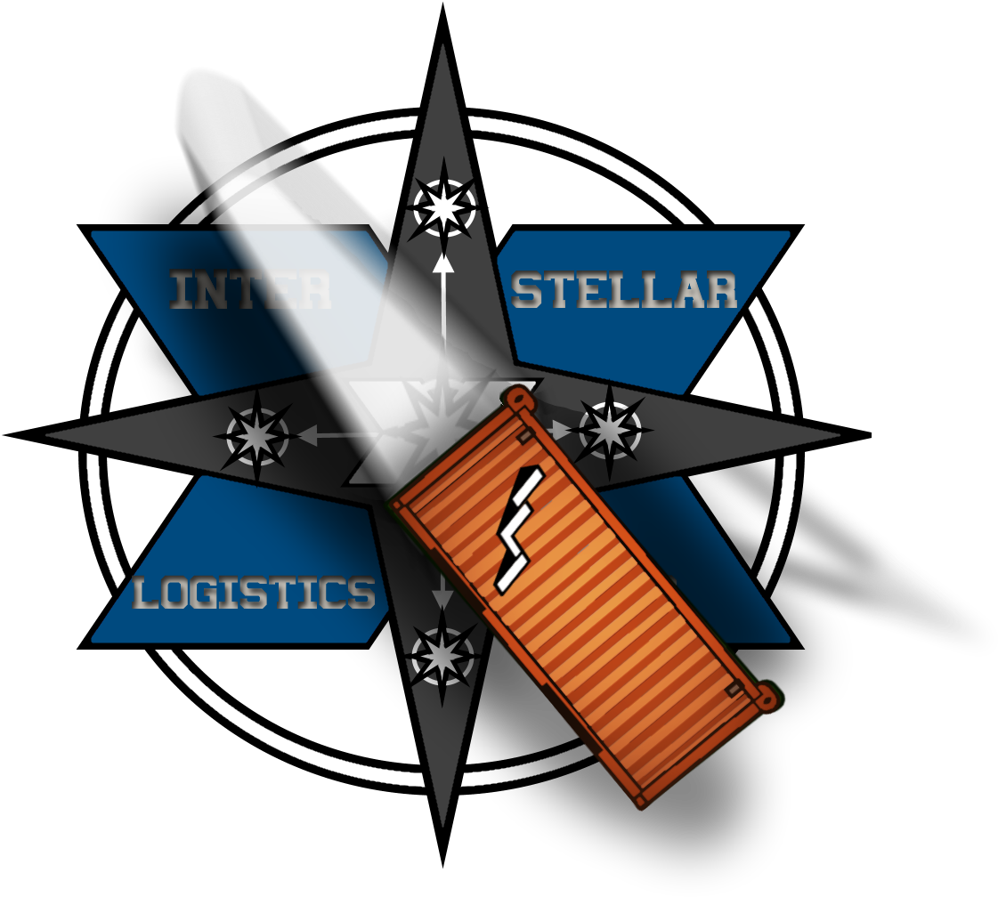 Interstellar Logistics Inc - Graphic Design (1500x1500), Png Download