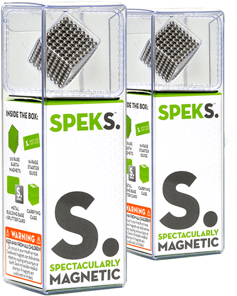 Speks Magnetic Balls (1104x1104), Png Download
