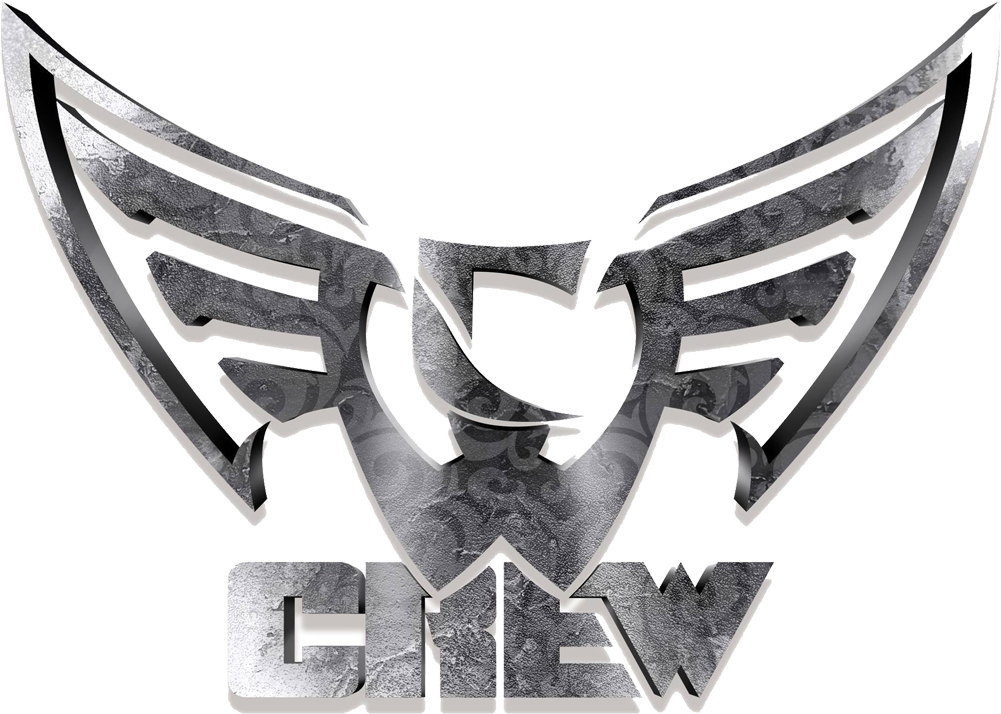Cec - Crew Esports Logo (1000x1000), Png Download