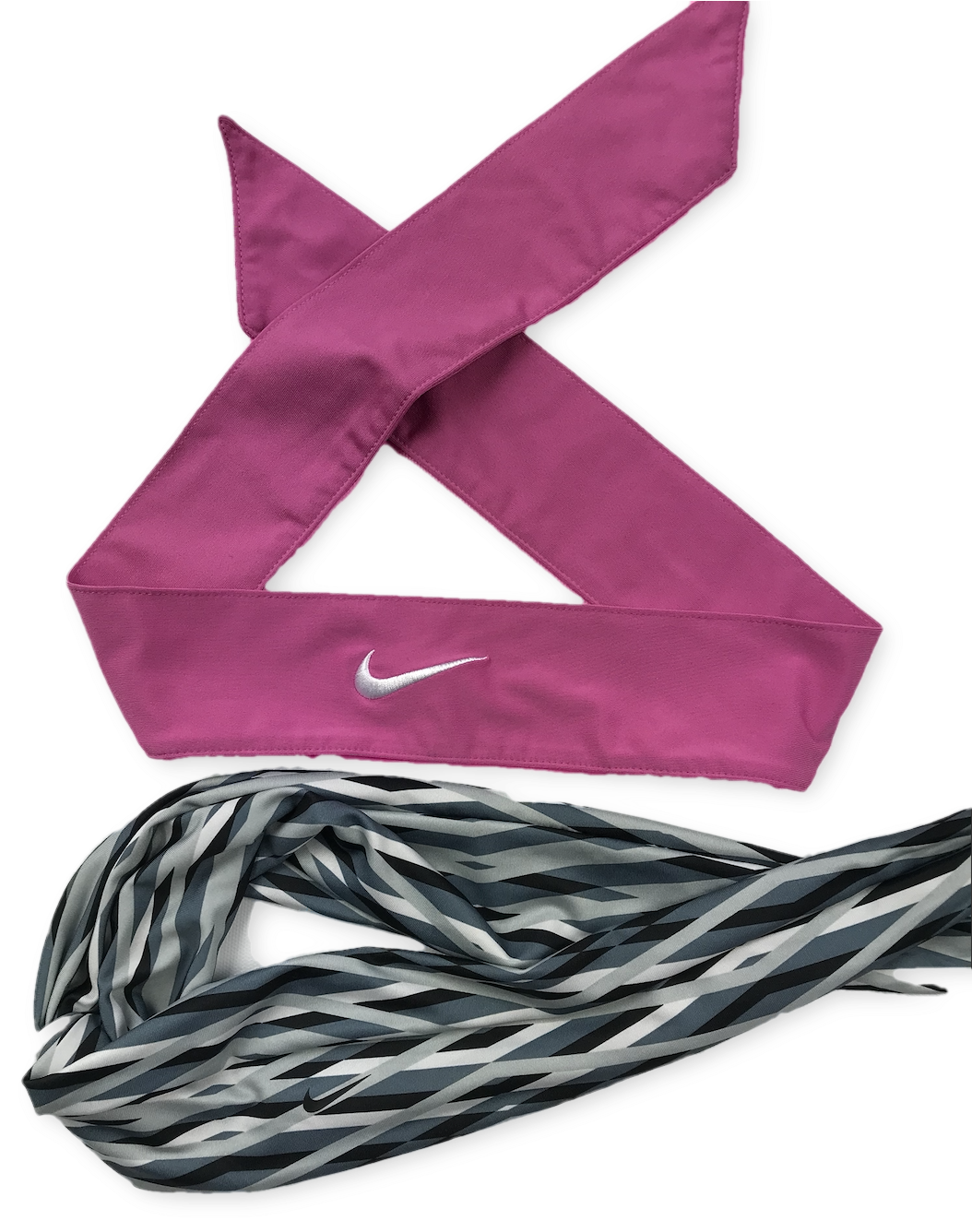 Nike Women's Headband - Thread (1074x1428), Png Download