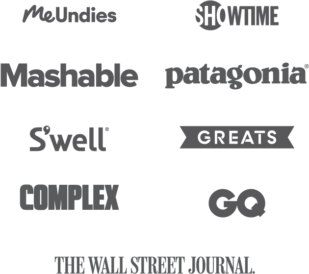 Brands You Love That Are Using Later - Showtime (701x631), Png Download