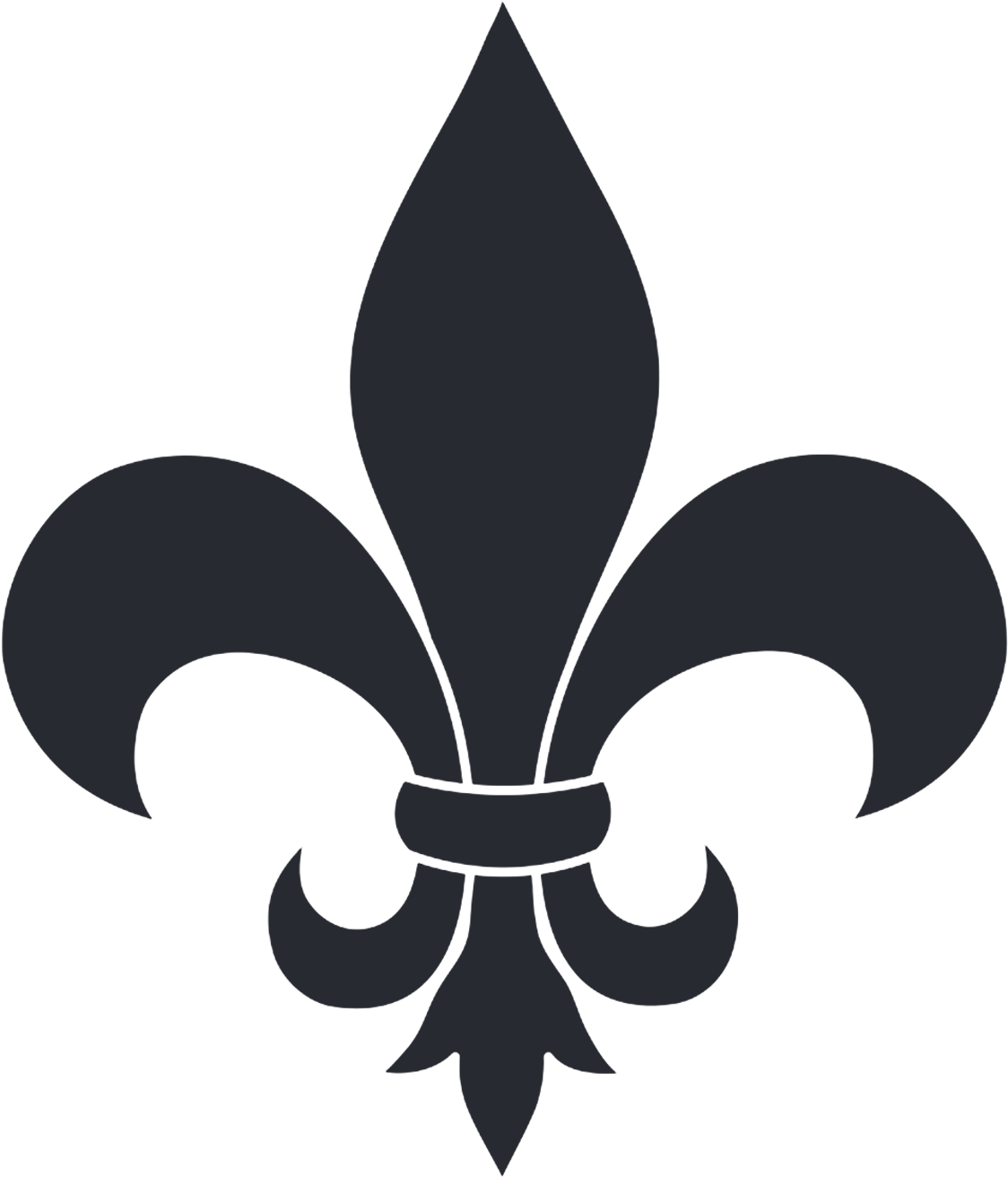 La Perla X Goop Instagram And Facebook Video Production - Fleur De Lis (1500x1500), Png Download