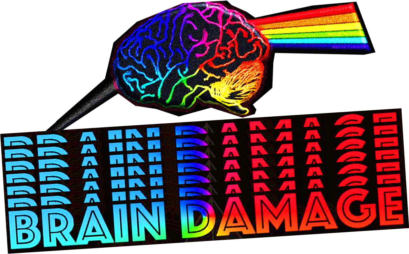 Pink Floyds' Dark Side Of The Moon And Wish You Were - Graphic Design (1500x963), Png Download